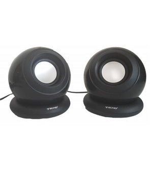 Speaker Tecno 2.0 USB 5W Nero