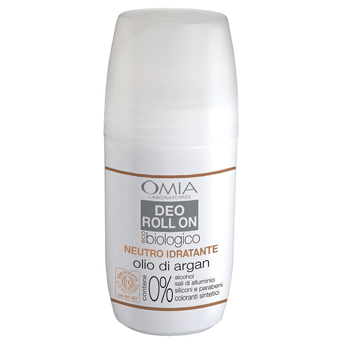 OMIA ECOBIO DEO ROLL ONOLIO DI ARGAN 50 ML