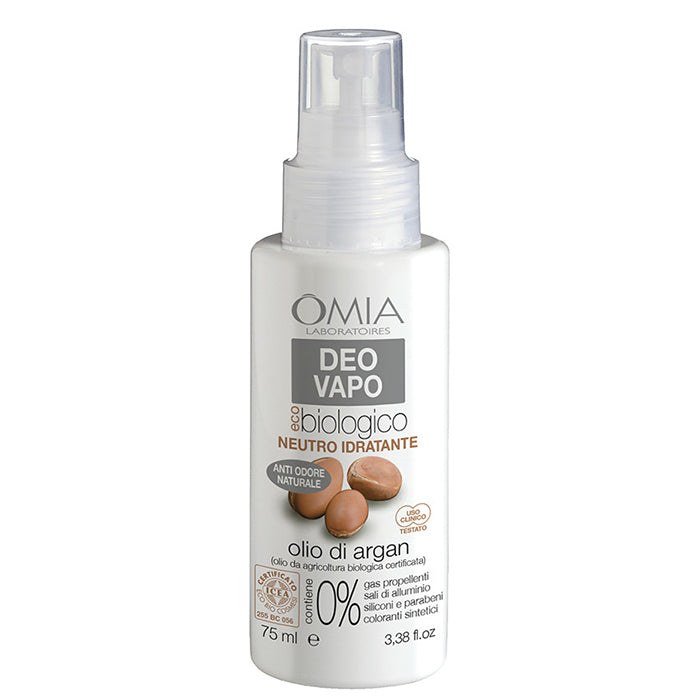 OMIA ECOBIO DEO VAPO OLIO DI ARGAN BIO 75 ML