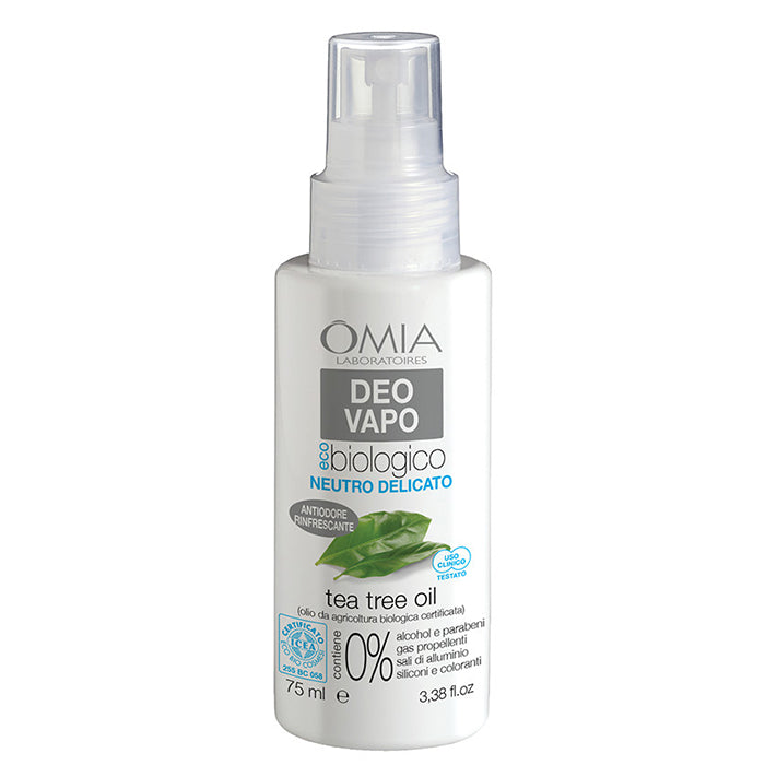 OMIA ECOBIO DEO VAPO TEA TREE OIL 75 ML