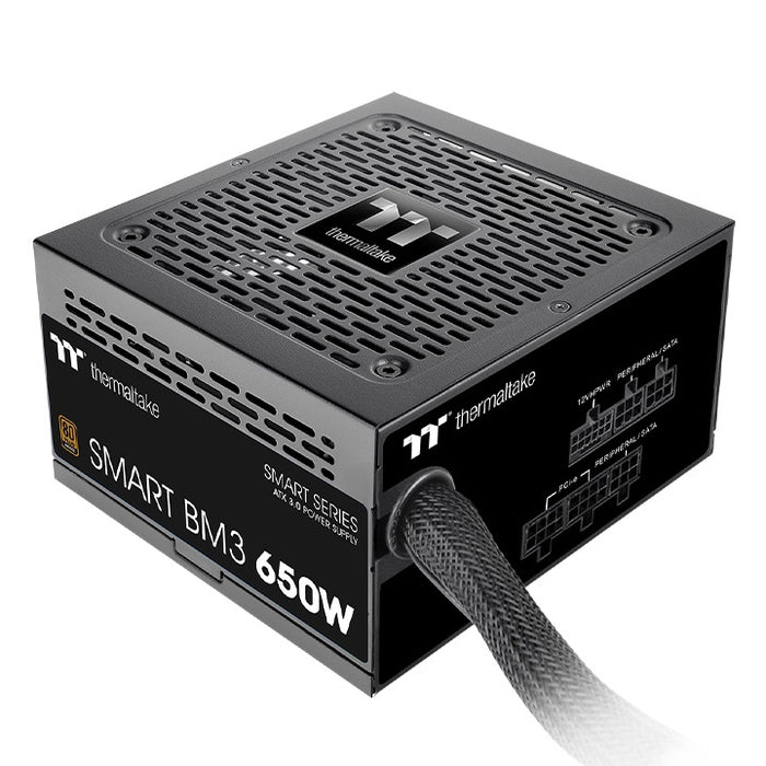 Alimentatore PC 650W Semimodulare Bronzo 80+