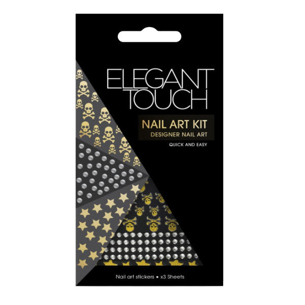ELEGANT TOUCH NAIL ART KIT