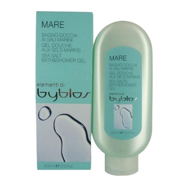 BYBLOS MARE SHOWER GEL 400 ML