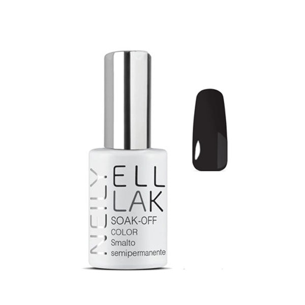 ELLAK SMALTO SEMIPERMANENTE BLACK 506.024 5 ML