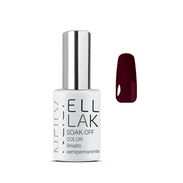 ELLAK SMALTO SEMIPERMANENTE RUBY RED 506.018 5ML