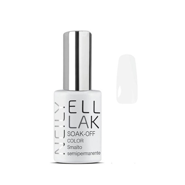 ELLAK SMALTO SEMIPERMANENTE WHITE FRENCH 506.001 5ML