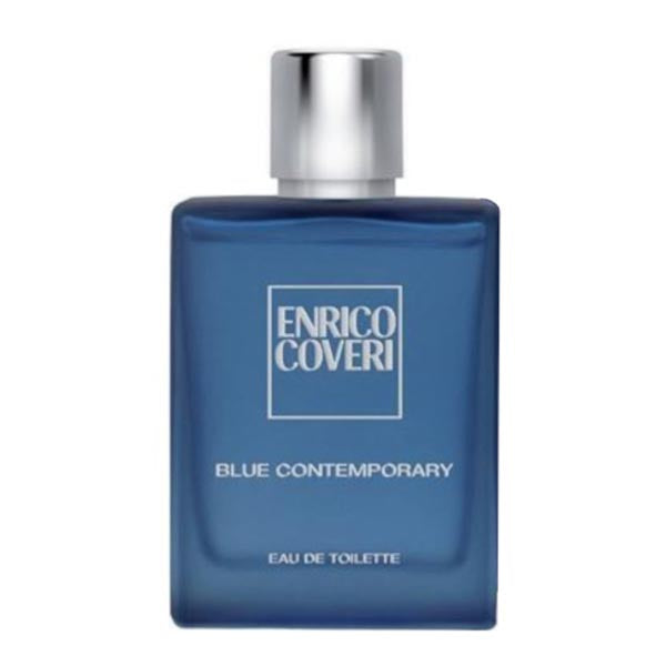 ENRICO COVERI BLUE CONTEMPORARY POUR HOMME EDT 100 ML