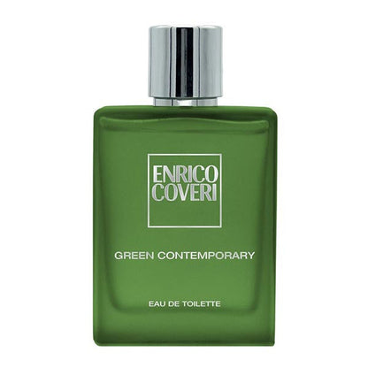 Enrico Coveri Green Contemporary Pour Homme Edt 100 Ml
