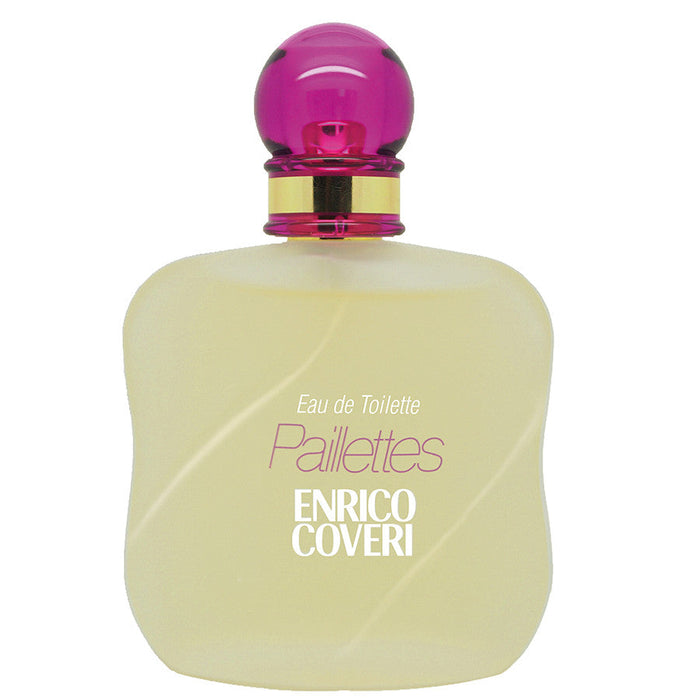 ENRICO COVERI PAILLETTES EDT 75 ML