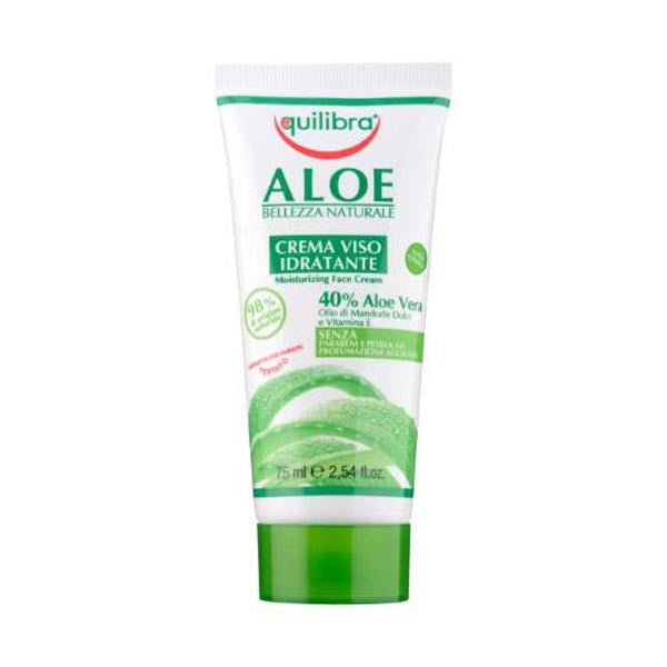 EQUILIBRA ALOE CREMA VISO 75 ML