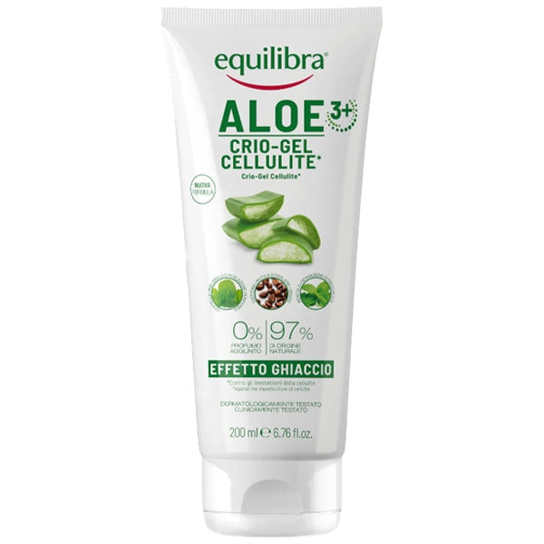 EQUILIBRA ALOE CRIO-GELCELLULITE EFFETTO GHIACCIO 200 ML
