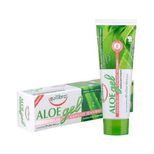 EQUILIBRA ALOE GEL DENTIFRICIO SENSIBILI 75 ML