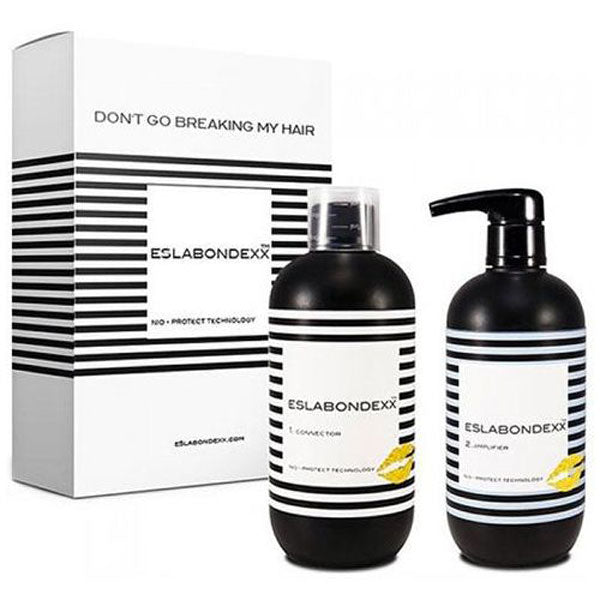 ESLABONDEXX KIT CONNETTORE + AMPLIFIER 2 X 500 ML