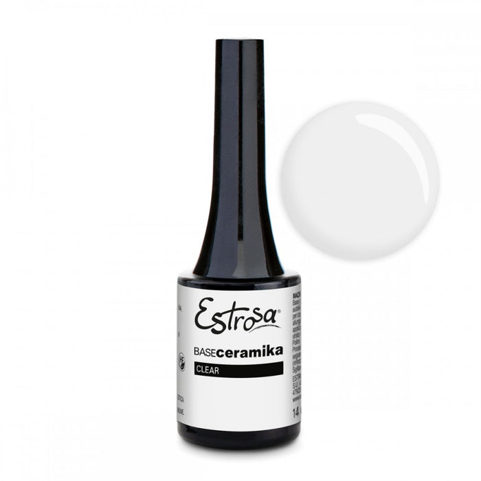 ESTROSA BASE CERAMIKA CLEAR 14 ML