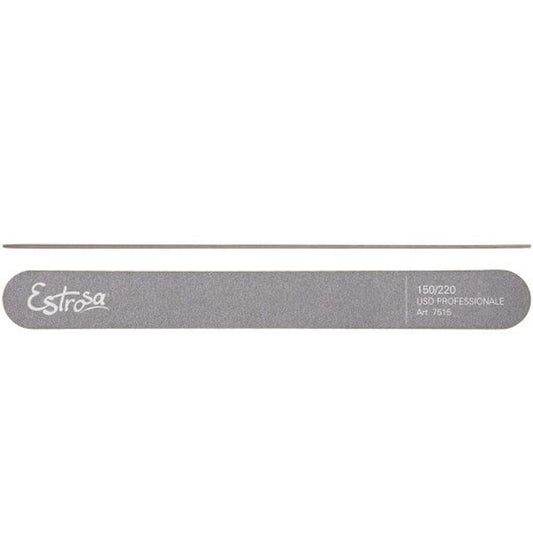 ESTROSA LIMA MANICURE AMERICANA GRIGIA 150/220