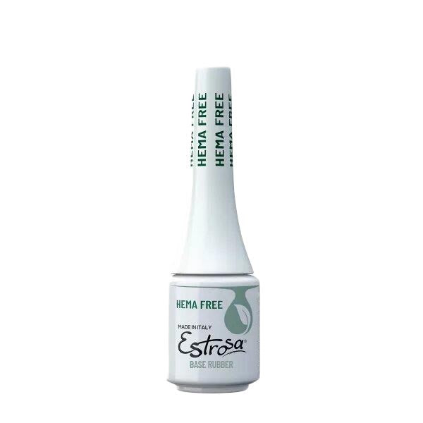 ESTROSA SMALTO HEMA FREE BASE RUBBER TRASPARENTE 7 ML
