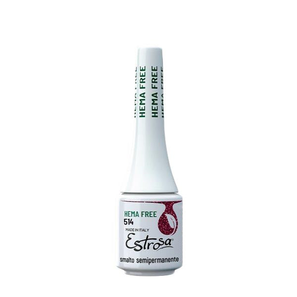 ESTROSA SMALTO SEMIPERMANENTE HEMA FREE 514 7 ML