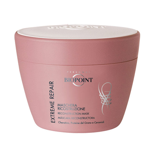 BIOPOINT EXTREME REPAIRMASCHERA RICOSTRUZIONE 200 ML