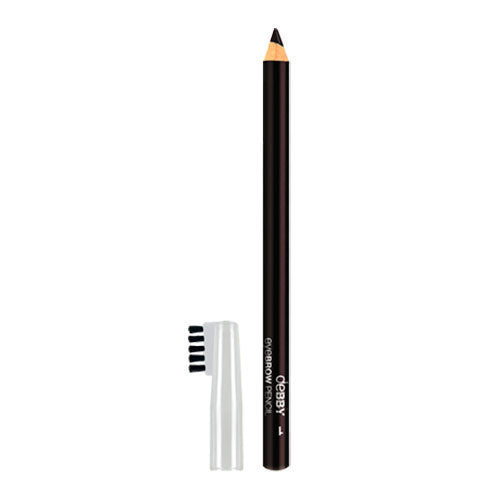 DEBBY MATITA EYEBROW PENCIL LONG LASTING BRUNETTE 01