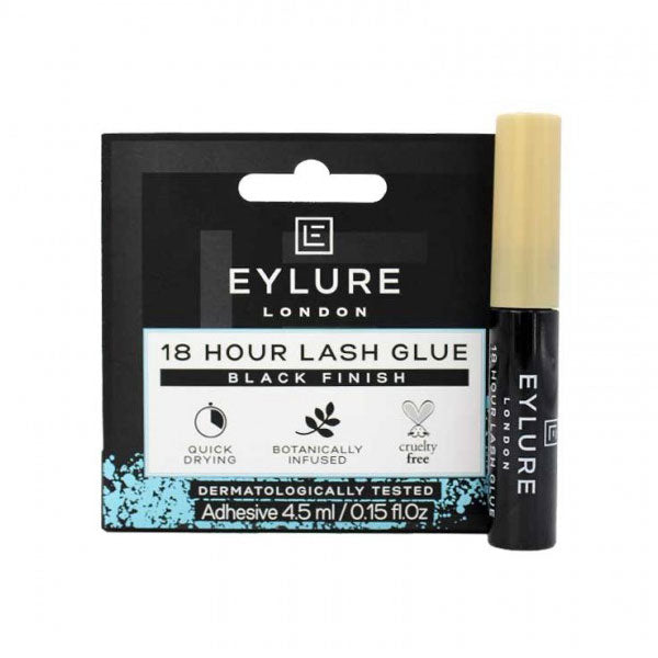 EYLURE 18 HOUR LASH GLUE BLACK FINISH
