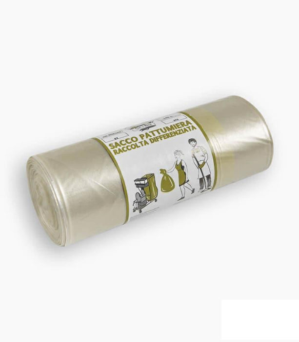 Buste Rifiuti Ambra Rotolo 70x110 cm Conf. 10 Pz