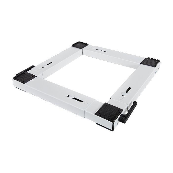 Base Universale Antivibrazione con Ruote per Lavatrice/Asciugatrice