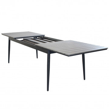 Tavolo allungabile 200/300 cm x 90 cm, struttura robusta, peso 47 kg