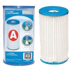 Cartuccia Filtro Intex per Pompe Piscina Modello A
