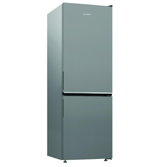Indesit Frigo Combinato 335lt Eno Frost Silver Ink 21311 S4e