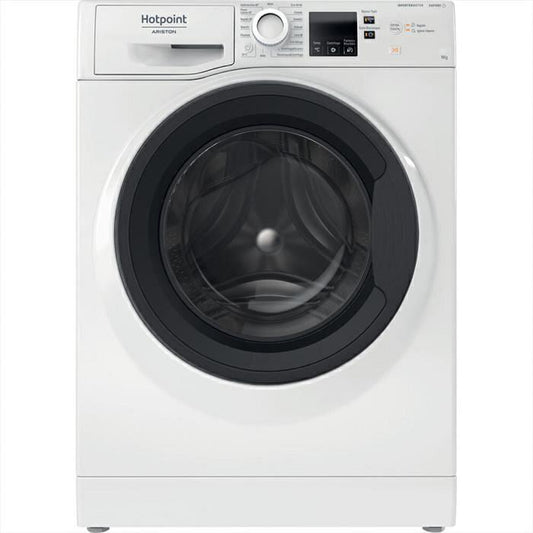 Lavatrice Hotpoint 9 kg Inverter Vapore 1400 Giri
