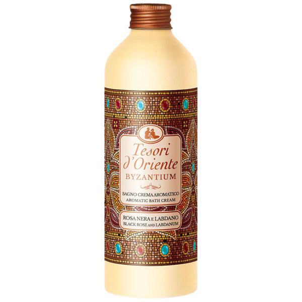 TESORI D'ORIENTE BAGNO CREMA BYZANTIUM 500 ML
