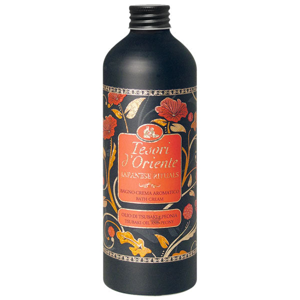 TESORI D'ORIENTE BAGNO CREMA JAPANESE RITUAL 500 ML