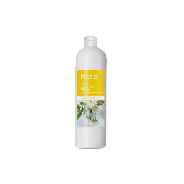 RADIPIL OLIO DOPO CERA LITZEA 500 ML
