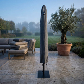 Custodia protettiva in poliestere per ombrellone 31x31x200 cm