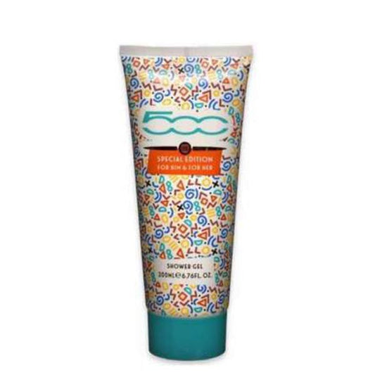 FIAT 500 UNISEX SHOWER GEL 200 ML