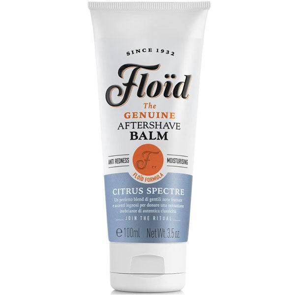 FLOID THE GENUINE CITRUS SPECTRE AFTER SHAVE BALM 100 ML