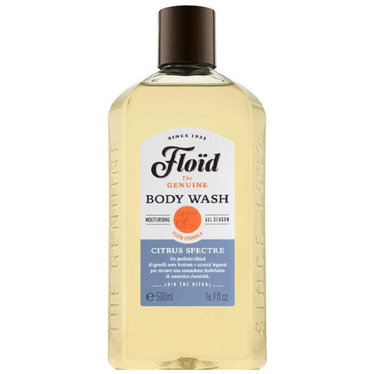 FLOID THE GENUINE CITRUS SPECTRE BAGNOSCHIUMA 500 ML