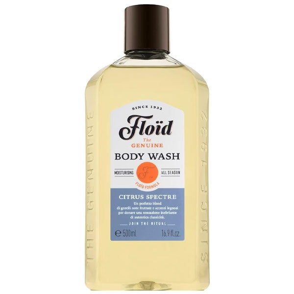 FLOID THE GENUINE CITRUS SPECTRE BAGNOSCHIUMA 500 ML