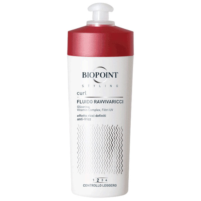 BIOPOINT STYLING FLUIDORAVVIVARICCI 200 ML