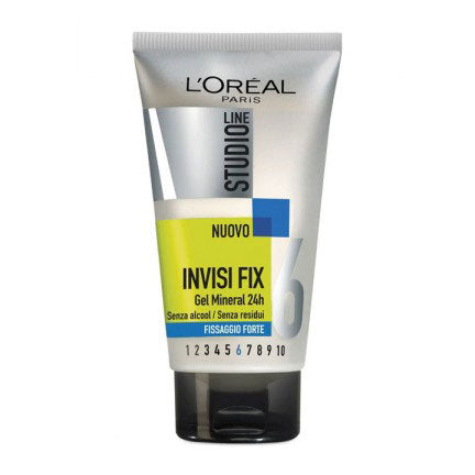 L'OREAL STUDIO LINE FX GEL FONDANT FORTE 150 ML