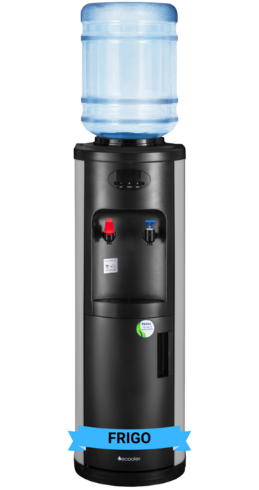 Distributore acqua Noxter Frigo vista laterale