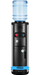 Distributore acqua Noxter Frigo vista laterale