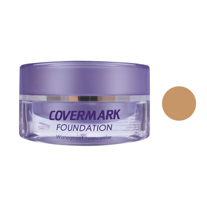 COVERMARK FOUNDATION VASO 15 ML 1