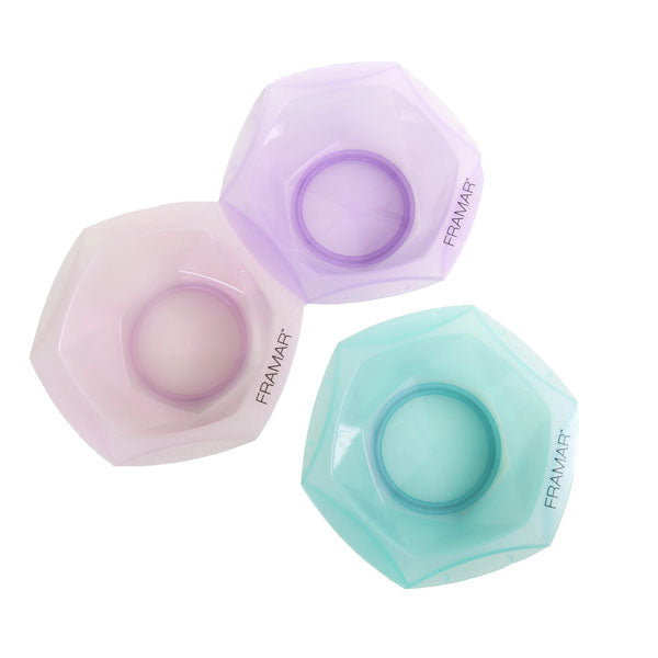FRAMAR CONNECT E COLOR 7 CONNECTING BOWLS