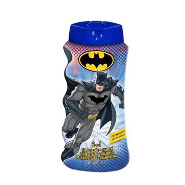 FRANCO ZARRI BATMAN SHAMPOO 475 ML
