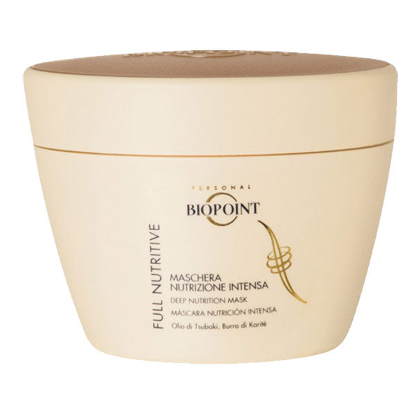 BIOPOINT FULL NUTRITIVEMASCHERA 200 ML