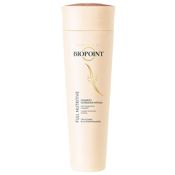 BIOPOINT FULL NUTRITIVESHAMPOO 200 ML