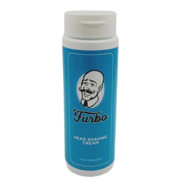 FURBO HEAD SHAVING CREAM 125 ML