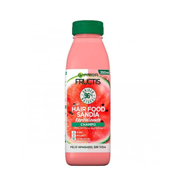 GARNIER FRUCTIS SHAMPOOHAIR FOOD ANGURIA RIVITALIZZANTE 350 ML