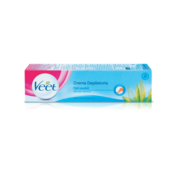VEET CREMA DEPILATORIA PELLI SENSIBILI 200 ML